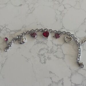 Valentines Day bracelet